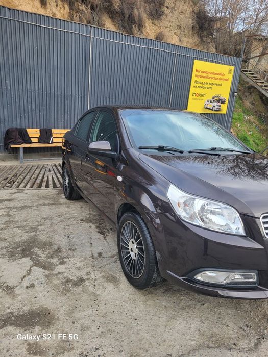 Автомобиль Нексия 3