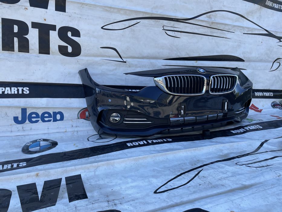 Bara Fata/Spate Completa BMW Seria 4/Seria 4 LCI (F32/F33/F36)