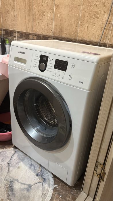 Стиральная машина