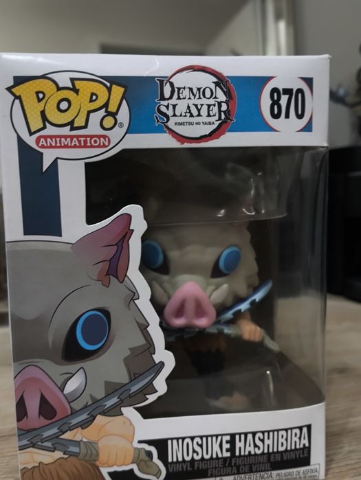 Funko pop Иноске