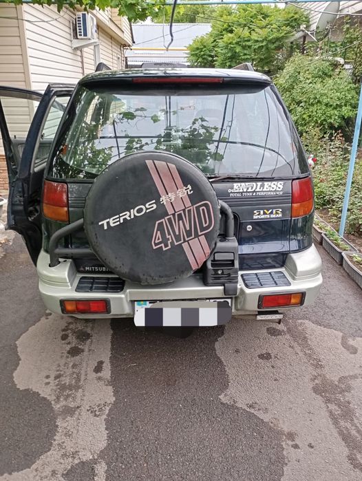 Продам авто RVR 2.0