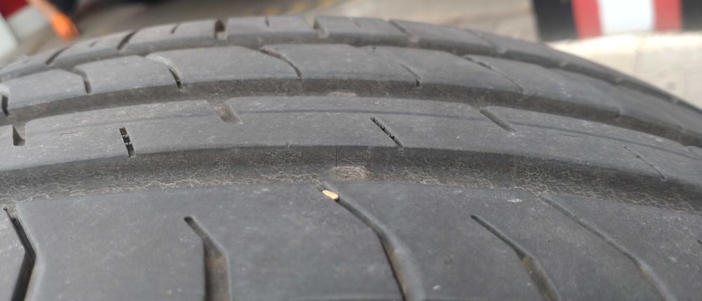 VAND pneuri vara Nexen N Fera Primus SU1 Plus 235/50 R18