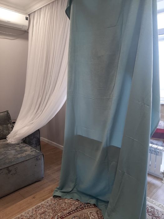 Продам недорого шторы