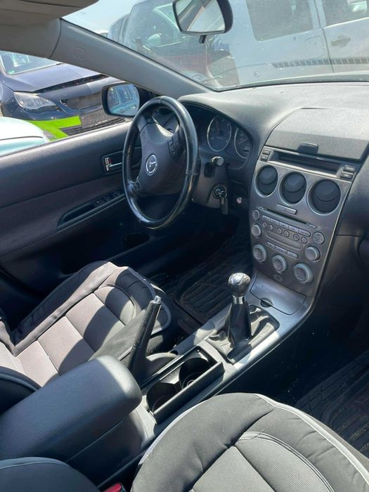 Мазда 6 хечбек / Mazda 6 Hatchback