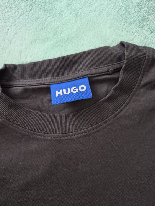 Tricou original hugo boss