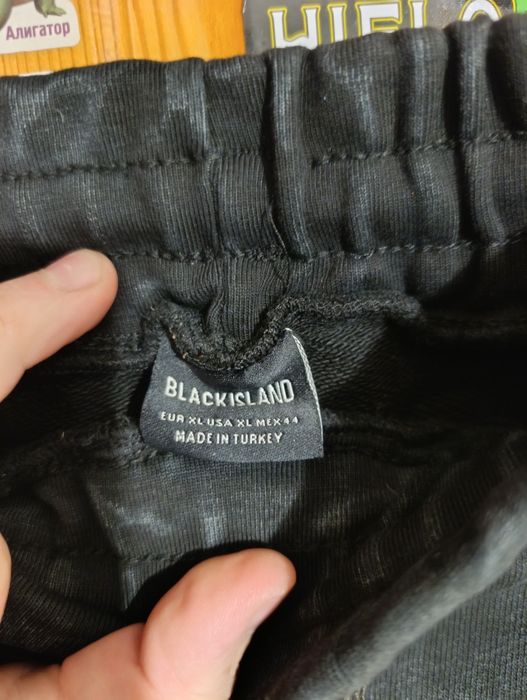 Мъжки комплект BACK ISlAND