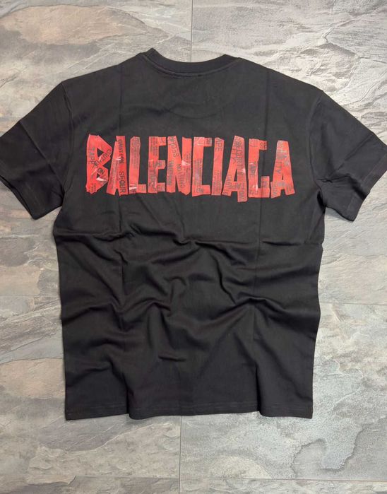 Мъжки Тениски Balenciaga