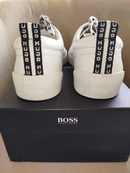 HUGO BOSS® - мъжки сникърси - 43(стелки 28,5см.)