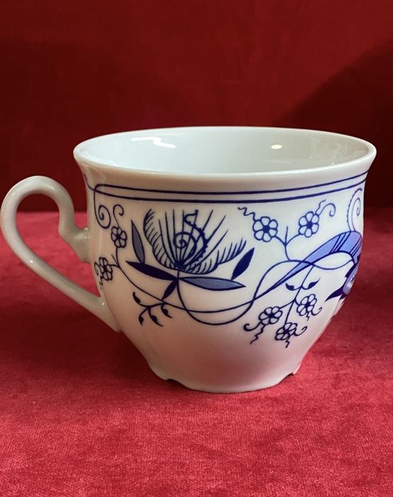 Порцеланов сервиз -Чехословакия