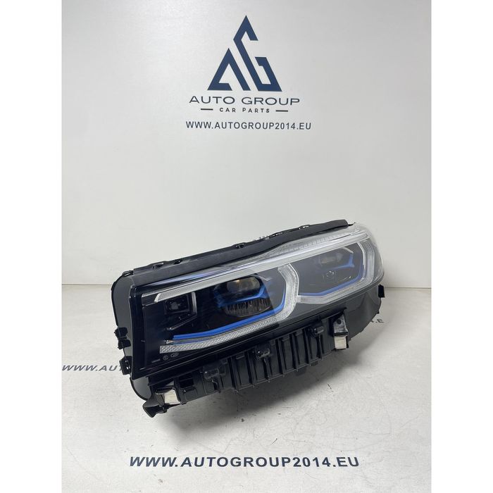 Ляв фар laser за bmw 7er g11 g12 lci - 7946787