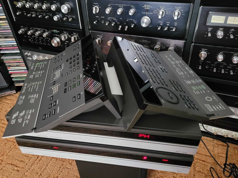 Bang & Olufsen BeoMaster 5500 / 5000 amplituner receiver Hi-Fi vintage