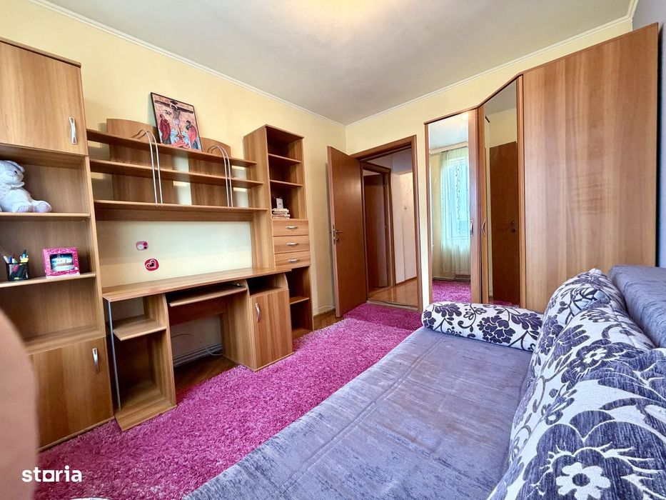 3 camere ultracentral PITESTI priveliste deosebita