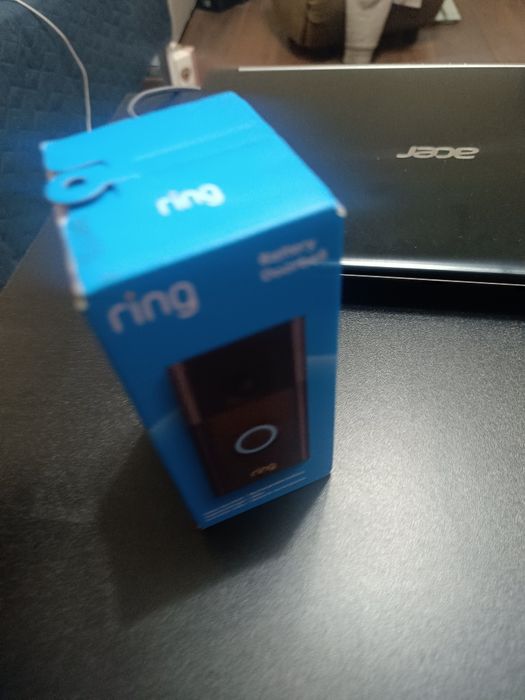 Професионален Видео домофон Ring