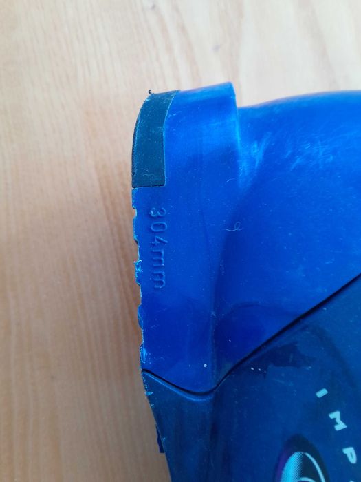 Продавам ски обувки