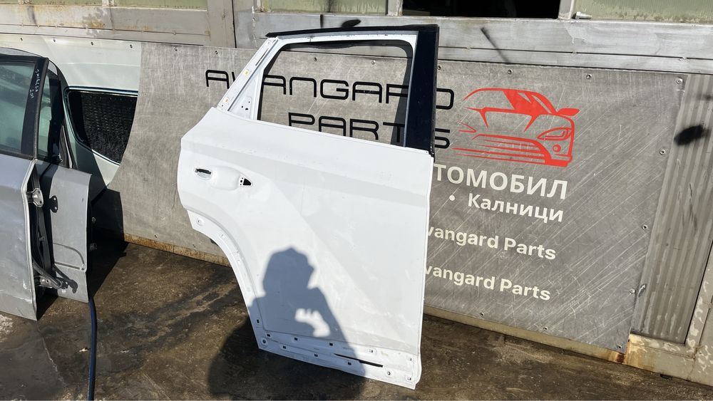 Задна дясна и задна лява врата Hyundai Tucson 2020-