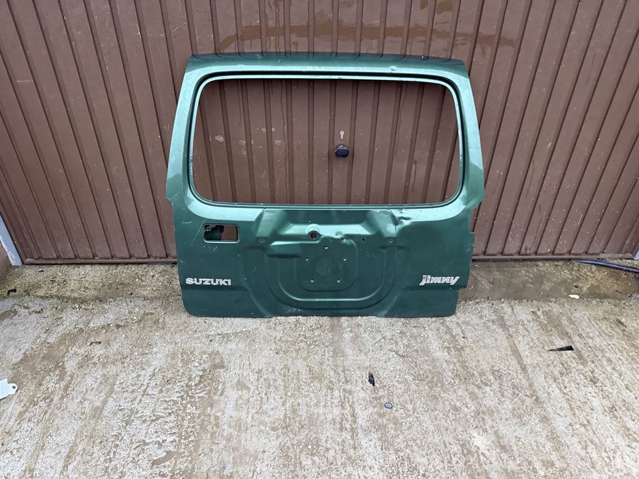 haion porbagaj suzuki jimmy