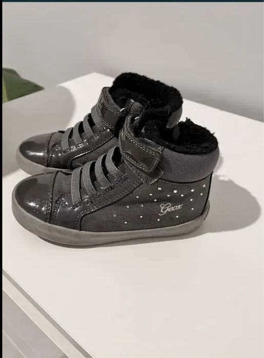 Ботинки для девочек GEOX