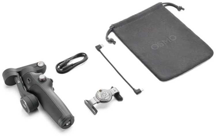 Стедикам DJI Osmo Mobile 8 Standard