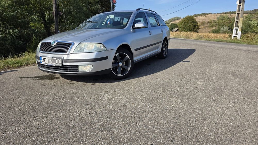 Vând Skoda Octavia II 1.9 tdi cod BXE