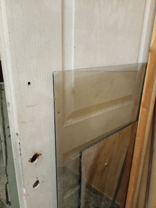 Фалцова врата 75 см