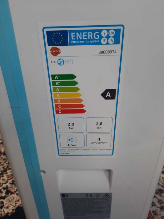 aparat aer conditionat portabil