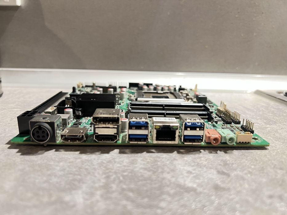 Материнские платы разные для моноблока