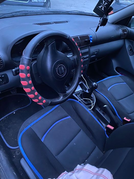 Seat Leon 1.6 2002г