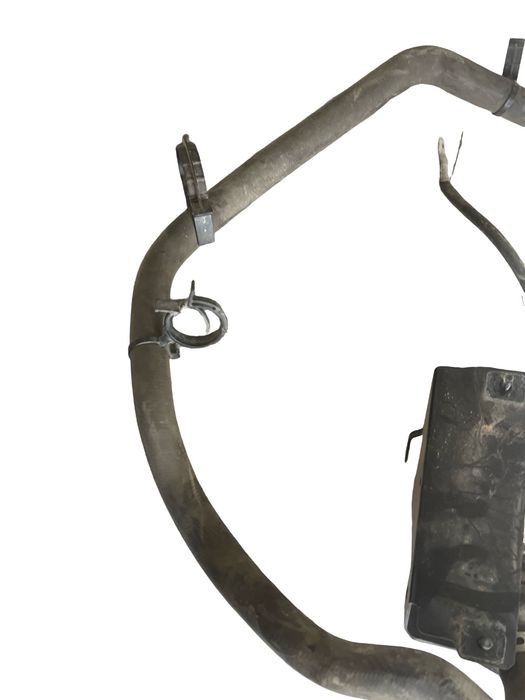 Furtun Lichid De Racire Motor + Preincalzitor Renault Fluence L30_ 201