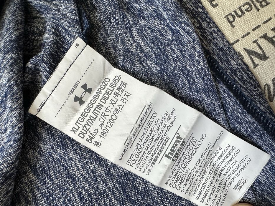 Nike original горнище блуза.XL