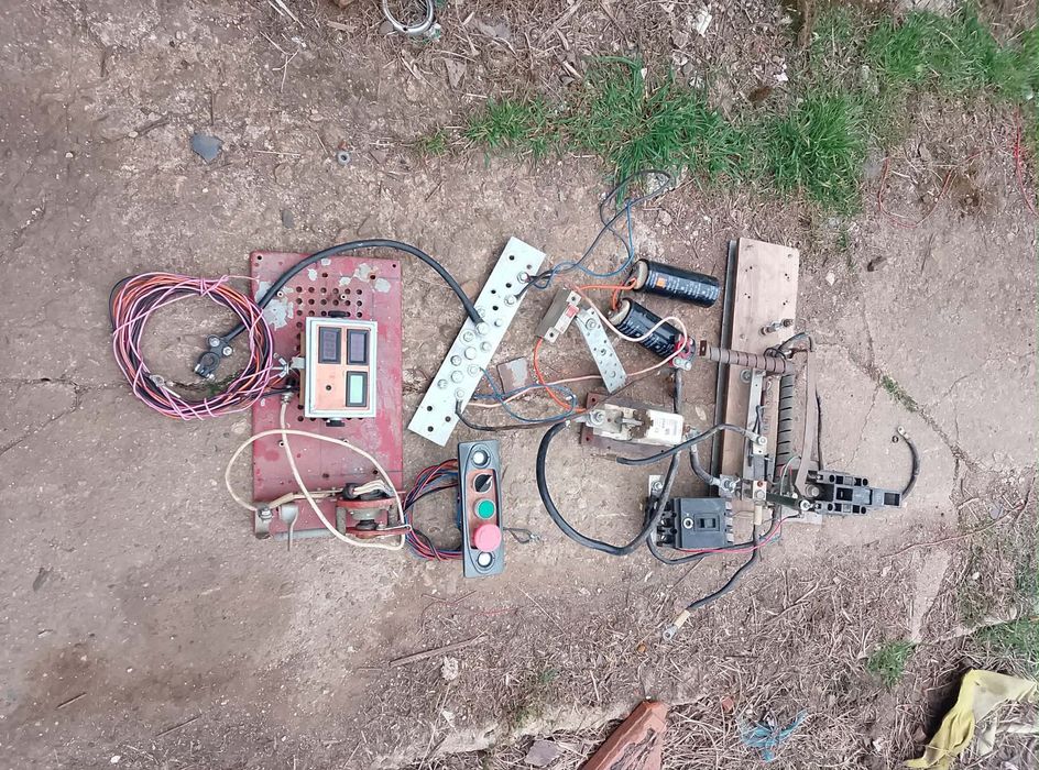 Части за трабант