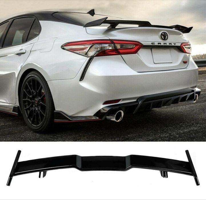 Спойлер TRD Toyota Camry 70/75 2018+