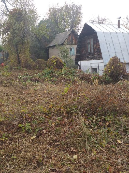 Покос травы, расчистка участка