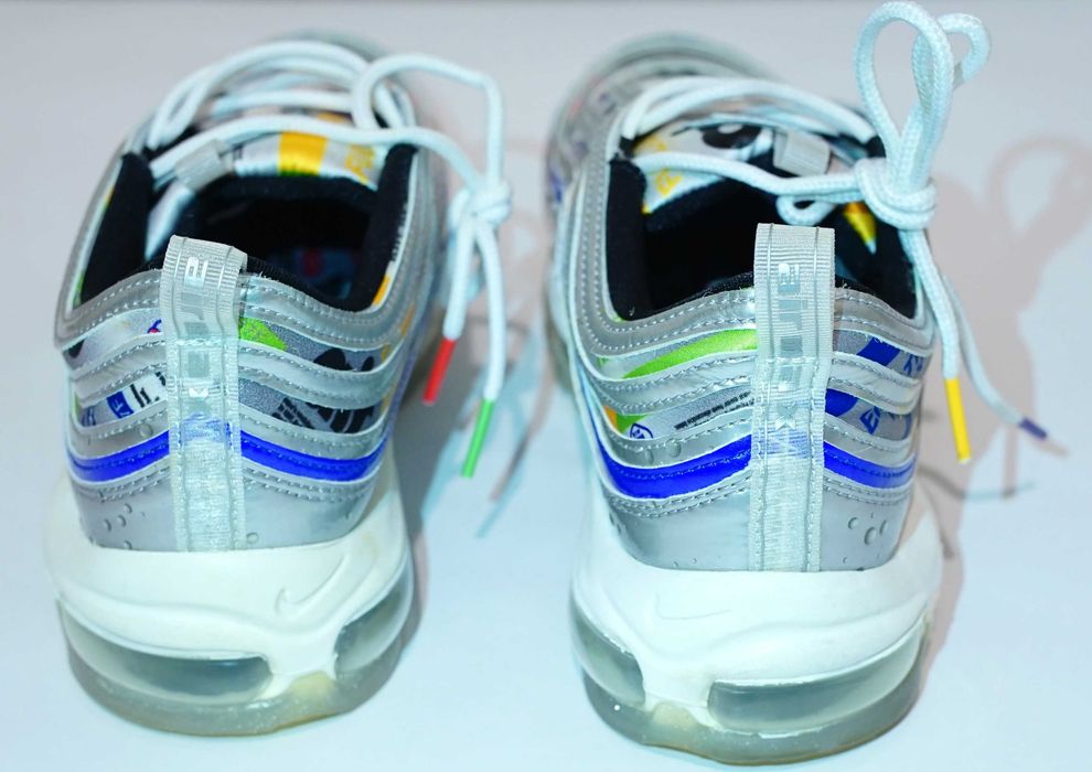 NIKE Air Max 97  SE Energy Jelly - 42.5 NOI si Nefolositi