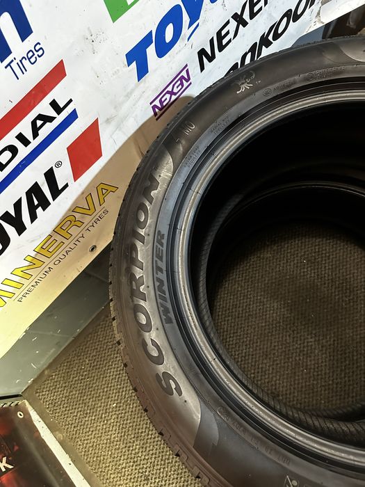275/50 R20 113V XL - Pirelli Scorpion Winter MO M+S Oferta