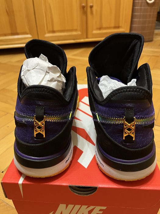 Баскетболни обувки Nike ZOOM LEBRON NXXT GEN