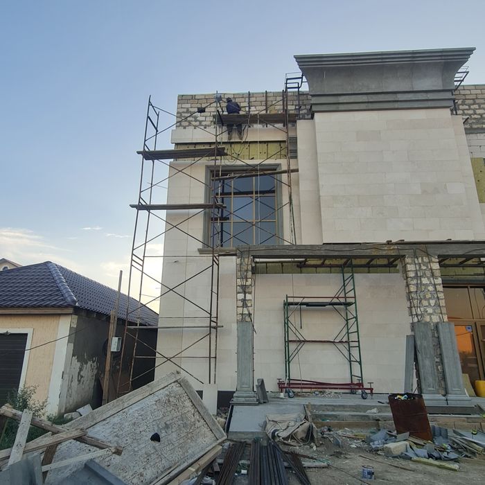 Травертин гранит мрамор фибробетон