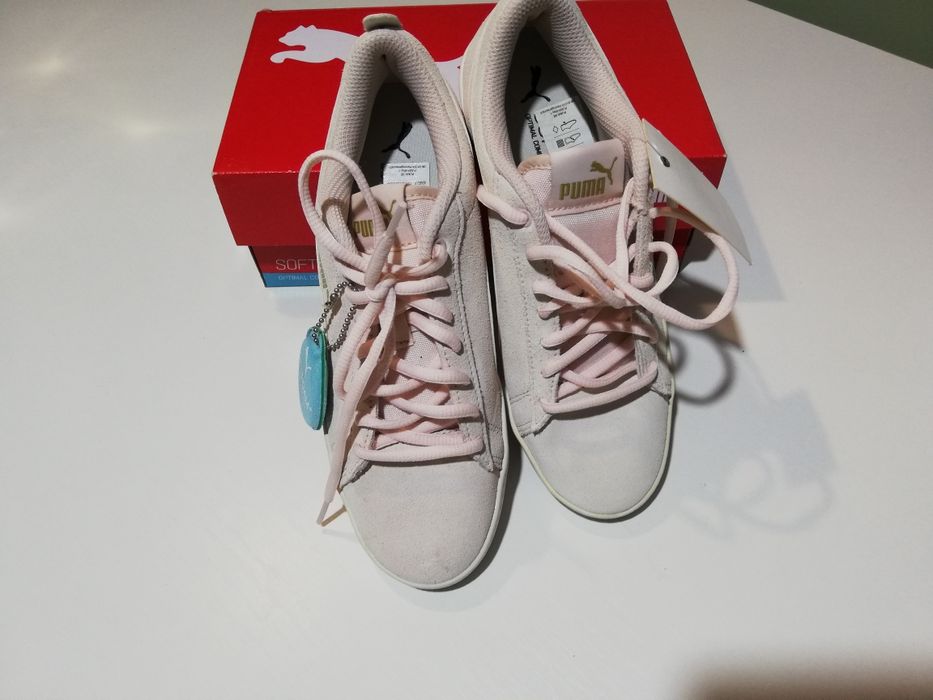 Adidași Puma noi, mărimea 37