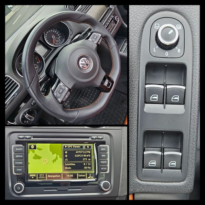Golf 6 Cabriolet