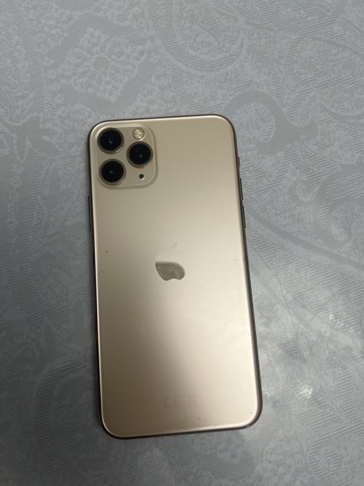 Iphone 11 pro с коробкой