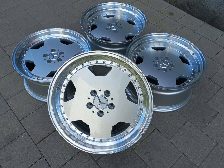 18.Mercedes MONOBLOCK AEORO 3 W124 W126 W140 W210 W211 Чисто Нови