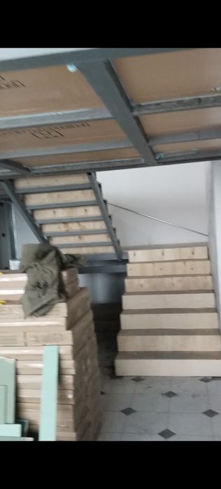 Антресольные этажи,сварочные работы