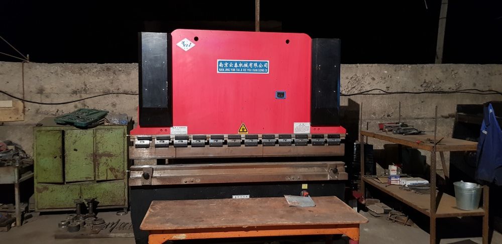 Услуги ЧПУ Лазер Плазмарез Гильотина Листогиб Трубогиб Вальцовка