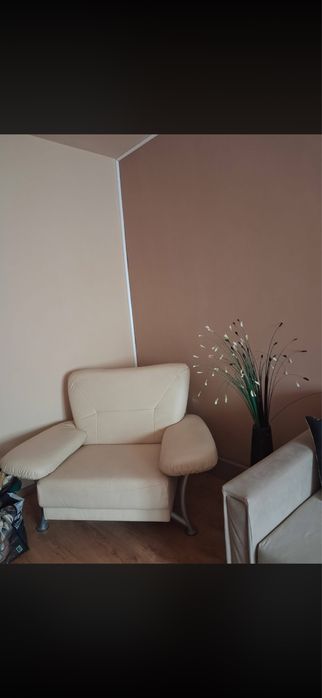 Canapea si fotoliu