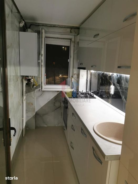 #Mobilat si Utilat# 2 camere ,  etaj 2, Viziru 3