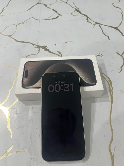 Iphone 15 pro