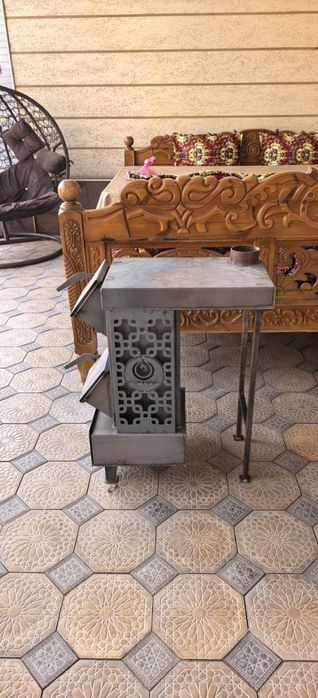 Vodiy pechka sotiladi