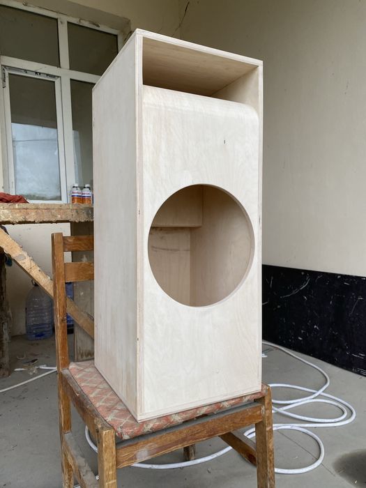 Sambufer yashik korb