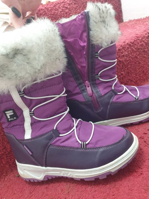Cizme iarna Fila m 36