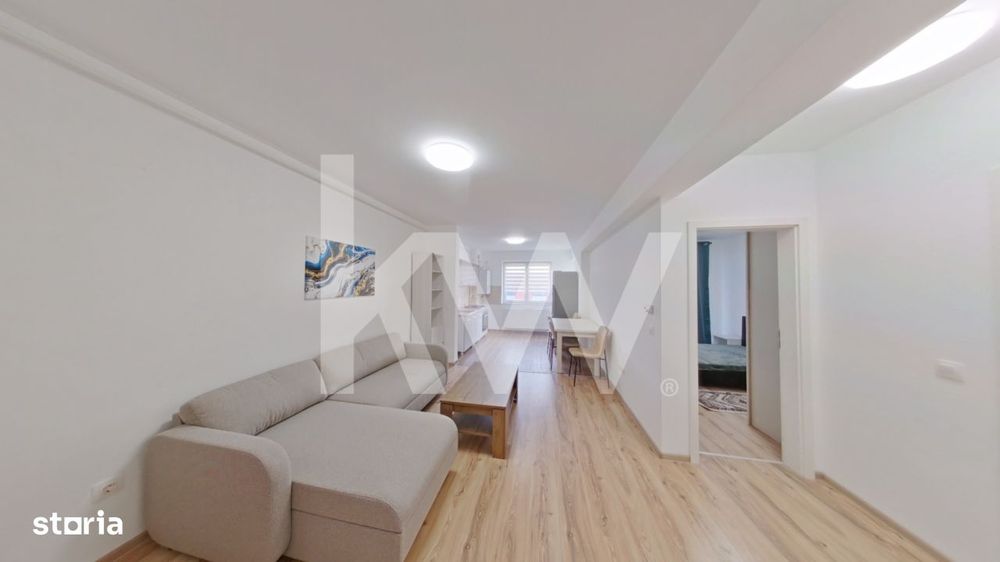 Apartament / Studio Nou de Inchiriat