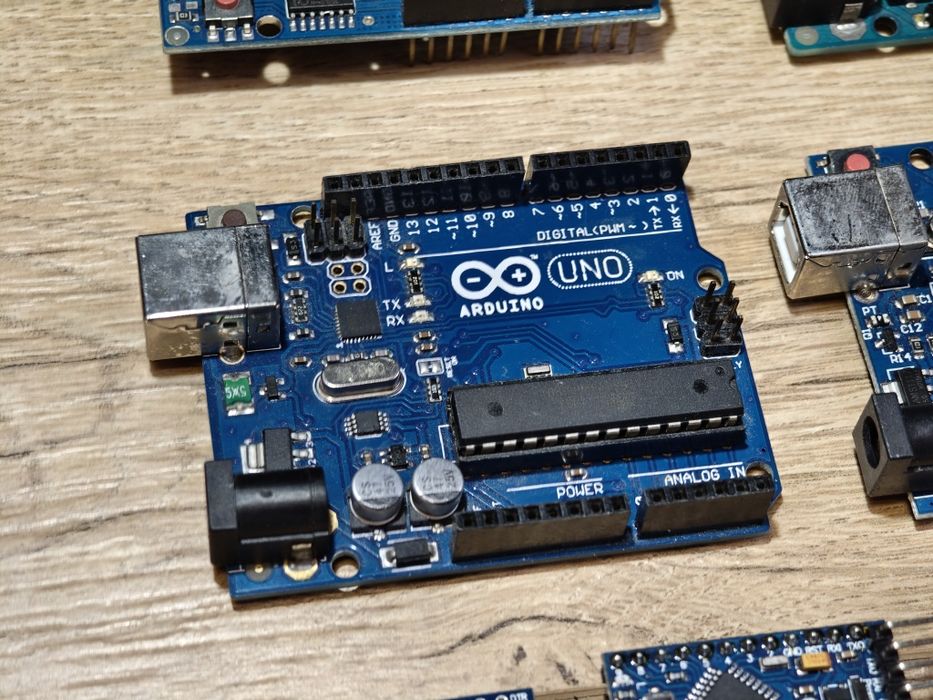Arduino Mega, Uno, Leonardo, Nano, Pro Mini + Raspberry Pi Zero